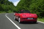 Fiat Barchetta 2003 года